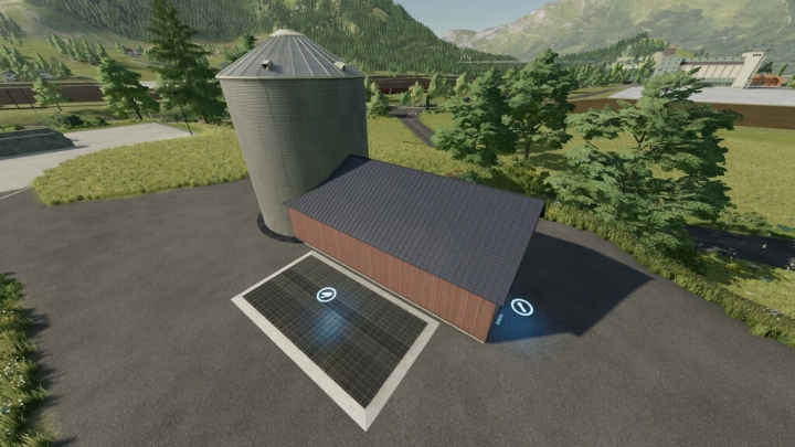 fs22-mods, All In One Production v1.1.0.0