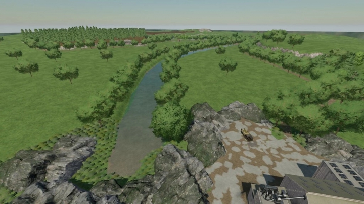 Araguaia Valley Map v1.0.0.0