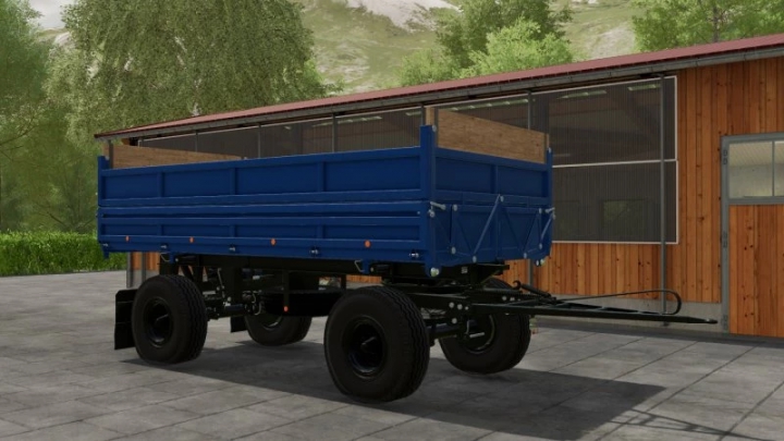 fs22-mods,  BSS Anhaenger pack v2.1.0.1