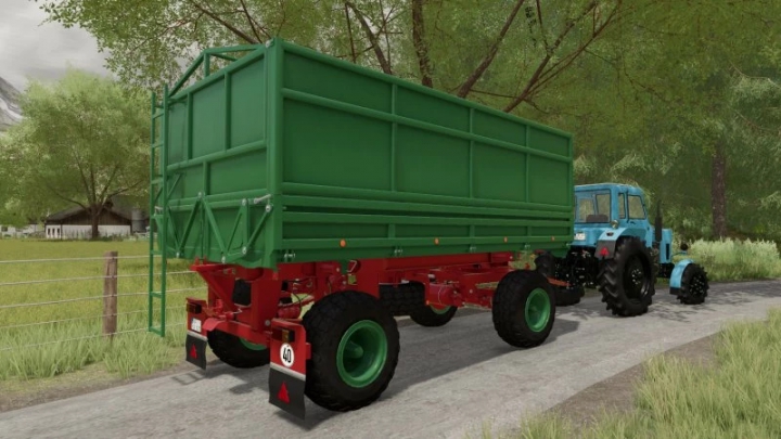 Image: BSS Anhaenger pack v2.1.0.1 2