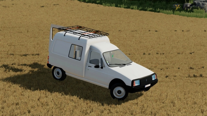 fs22-mods,  Citroën C15 v1.0.0.0