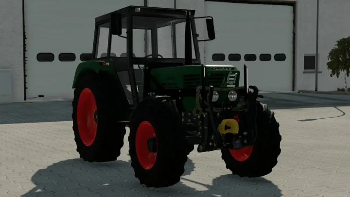 Image: Deutz D06 4WD / FH v1.0.0.0 1