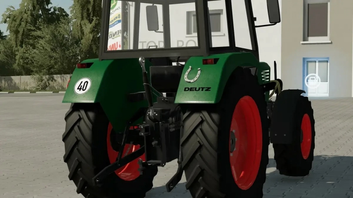 Image: Deutz D06 4WD / FH v1.0.0.0 5