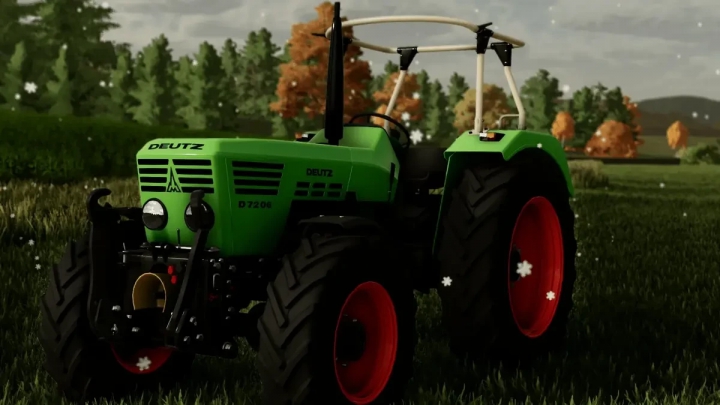 Image: Deutz D06 4WD / FH v1.0.0.0 4