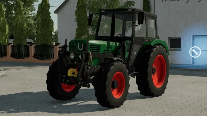 Image: Deutz D06 4WD / FH v1.0.0.0 3