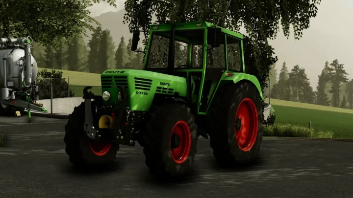 Image: Deutz d06 4WD7 / FH v1.0.0.0 3