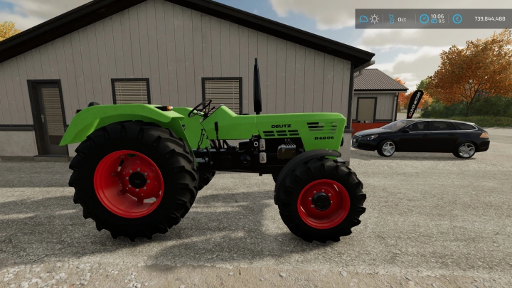 Image: Deutz d06 4WD7 / FH v1.0.2.0