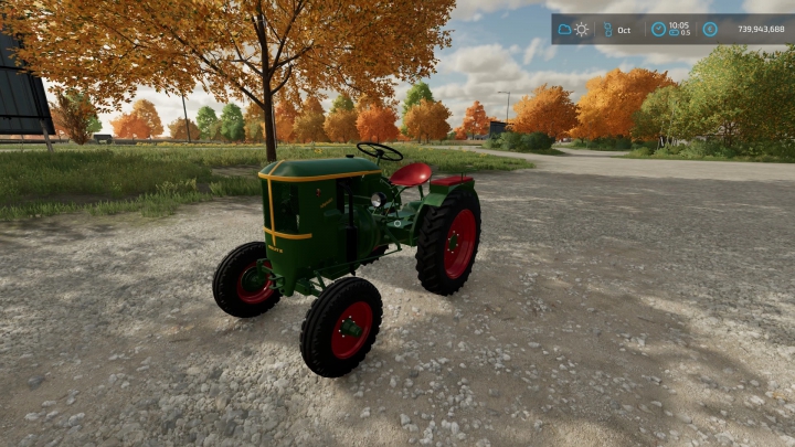 fs22-mods, Deutz f1l514 v1.0.0.0