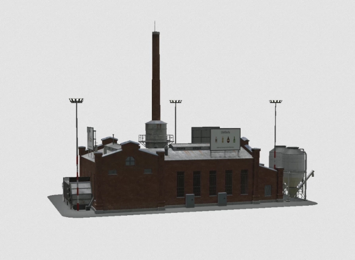 fs22-mods,  Distillery Revamp Edition v1.0.0.1