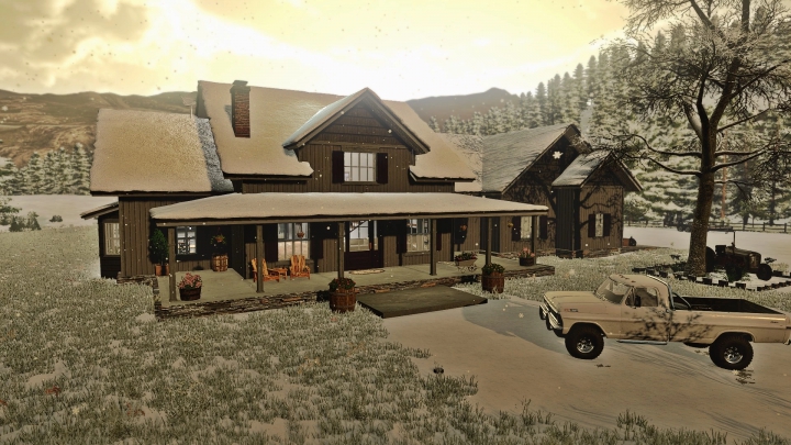 Image: EMR Farmhouse v1.0.0.0 3