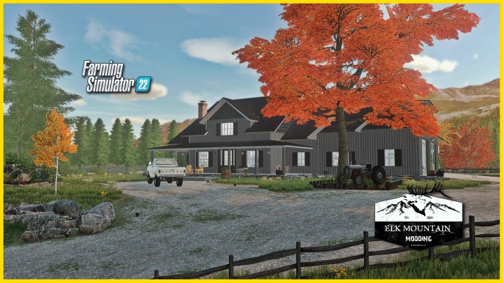 Image: EMR Farmhouse v1.0.0.0 0