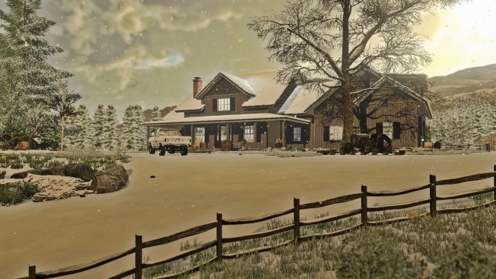 Image: EMR Farmhouse v1.0.0.0 6