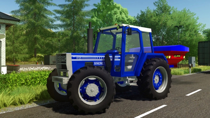 fs22-mods, Ebro 6125 v1.0.0.0