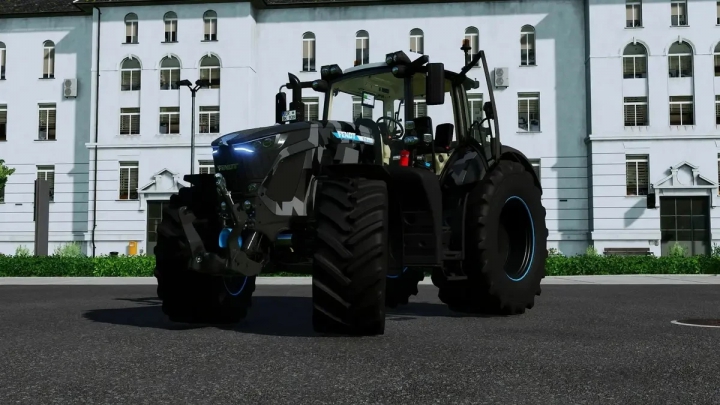 Image: FENDT 900 VARIO - EDITIONS EDIT 1.0.0