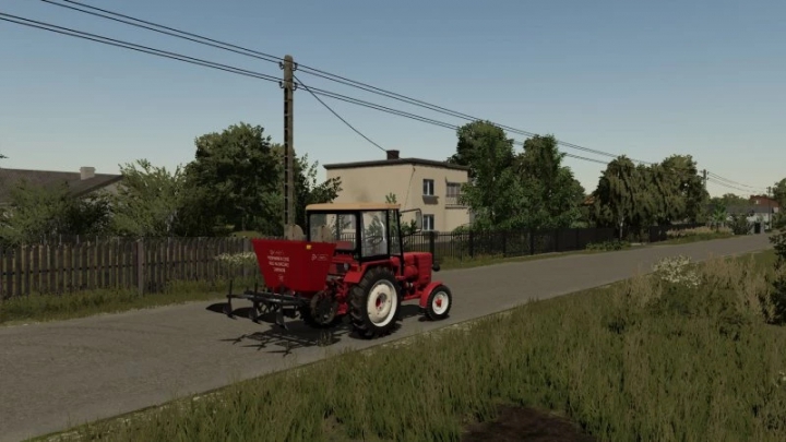 fs22-mods,  FS22 Akpil Planter v1.0.0.0