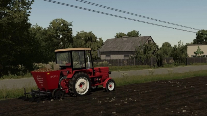 Image: FS22 Akpil Planter v1.0.0.0 1