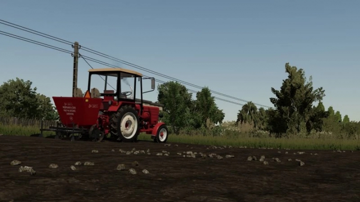 Image: FS22 Akpil Planter v1.0.0.0 0