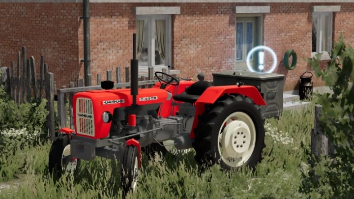 fs22-mods, FS22 Ursus C330 v1.0.0.0