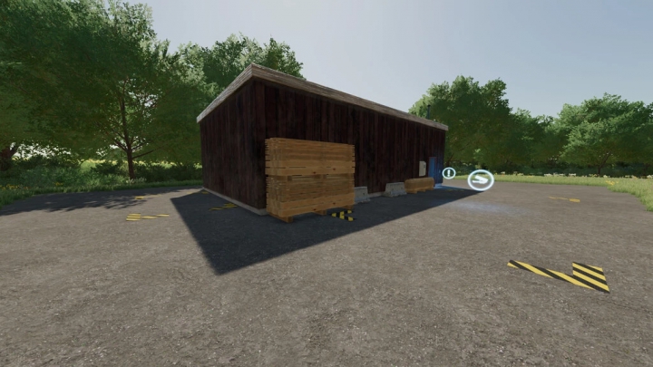 Farm Sawmill v1.0.0.0