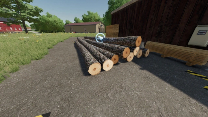 Farm Sawmill v1.0.0.0