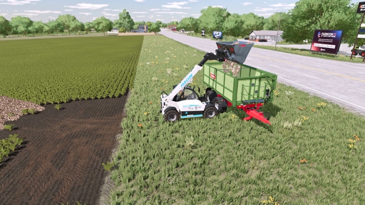 fs22-mods,  Fliegl Ruby+ v1.0.0.0