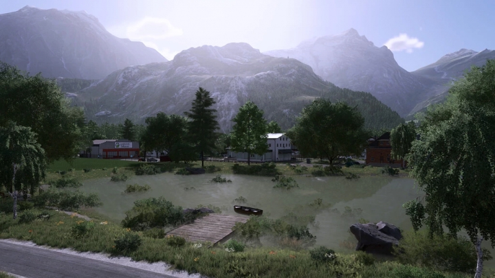 fs22-mods, Gemeinde Talbau v1.0.0.0