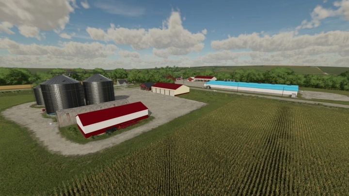 Image: Iowa Plains View v1.0.0.0 2