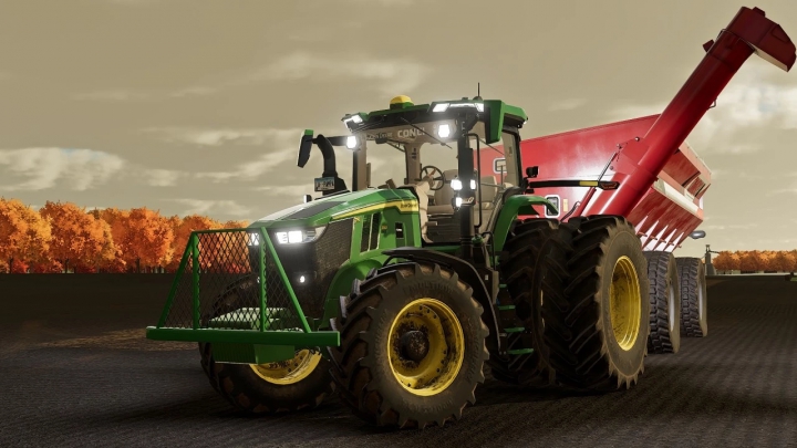 Image: John DEERE 7R 2020 Argentino v1.0.0.0 1