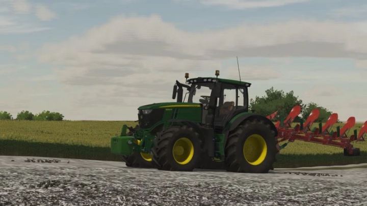 fs22-mods,  John Deere 6230R & 6250R PACK GoPro Sounds v1.0.0.0