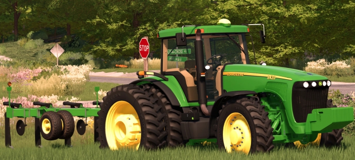 Image: John Deere 8020 v1.0.0.0 0