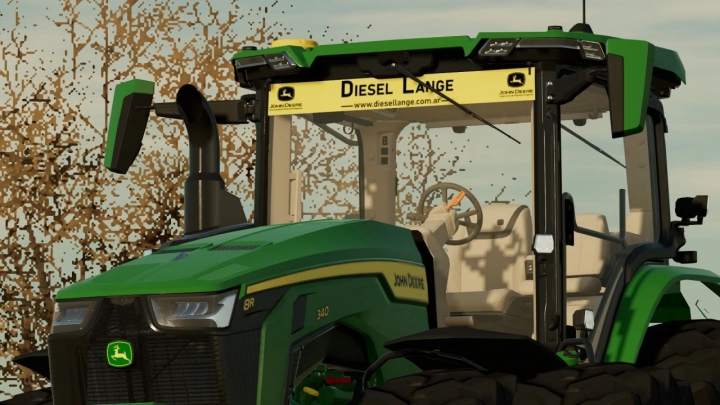 fs22-mods,  John Deere 8R 2020 Argentina v1.0.0.0