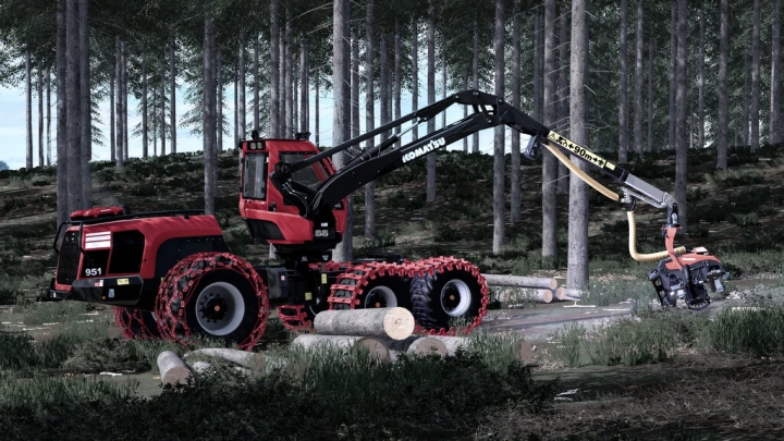 Image: Komatsu 951 v1.1.0.0 3