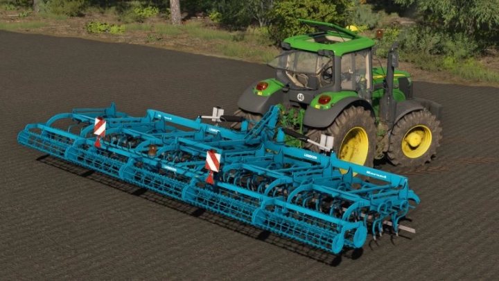 Image: Lemken Korund 750 by z7Cola v1.0.0.0