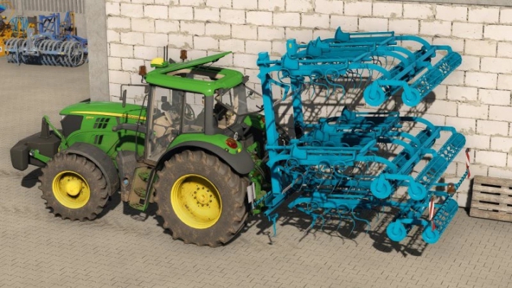 Lemken Korund 750 by z7Cola v1.0.0.0