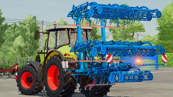 Image: Lemken korund 750 BETA v1.0.0.0 2