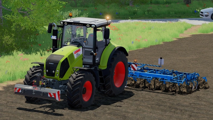 Image: Lemken korund 750 BETA v1.0.0.0 0