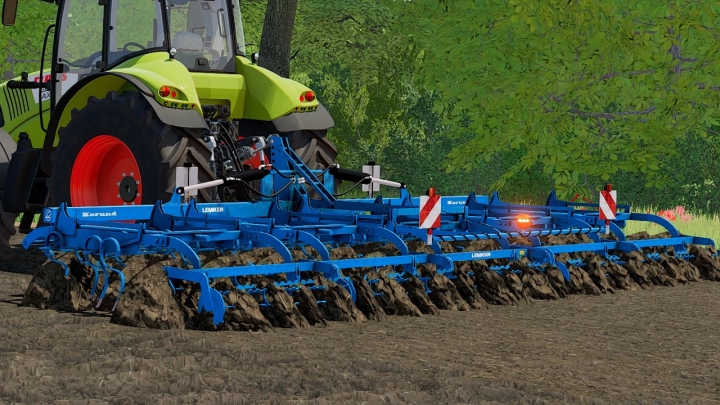 Image: Lemken korund 750 BETA v1.0.0.0 1