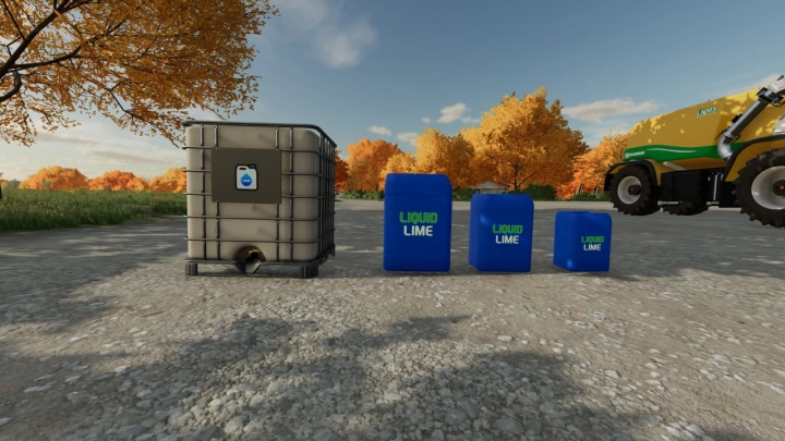 fs22-mods,  Liquid Lime v1.0.0.0