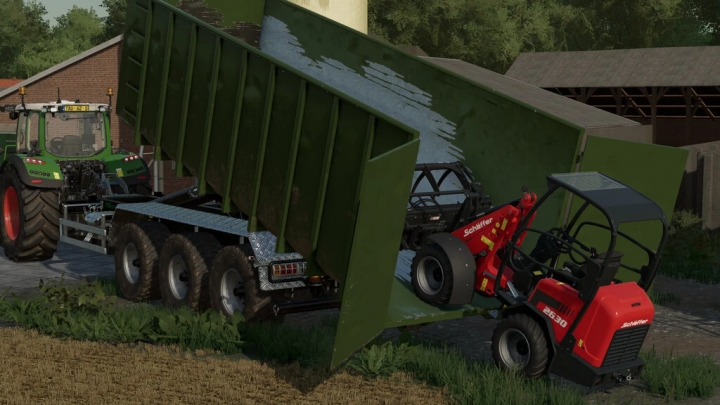 fs22-mods,  Lizard Container v1.0.0.0