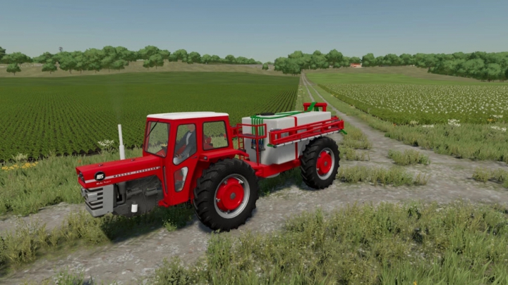 Image: Massey Ferguson 185 Sprayer v1.0.0.0 3