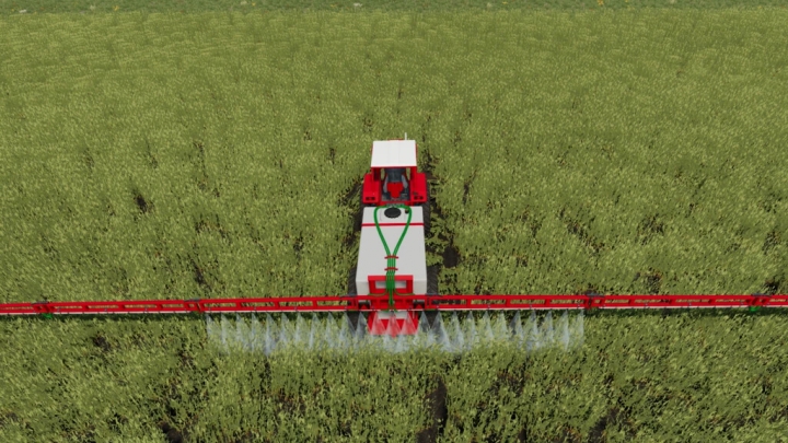 Image: Massey Ferguson 185 Sprayer v1.0.0.0 0