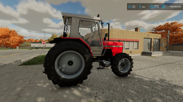 Image: Massey Ferguson 3000 V1.0.0.0