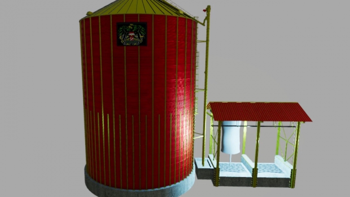 fs22-mods, MultiFruit Silo v1.0.0.0