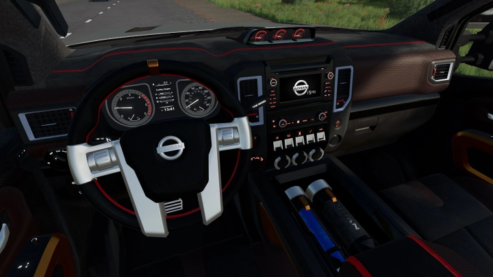 Image: NISSAN TITAN WARRIOR V1.0.0.0 3