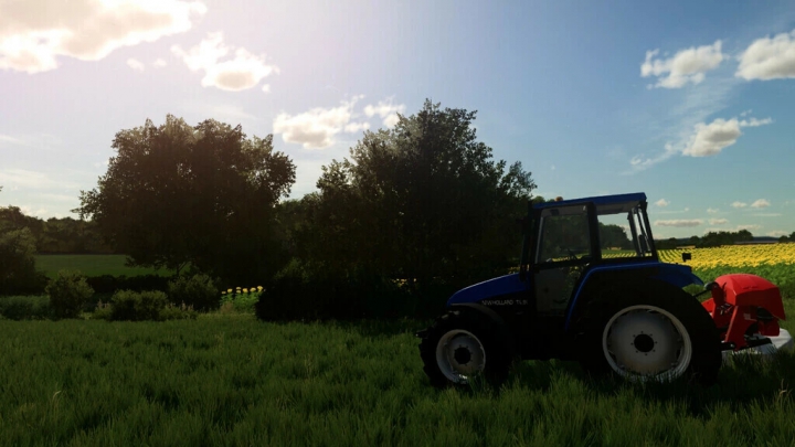 fs22-mods, New Holland Serie L, TL v1.2.0.0