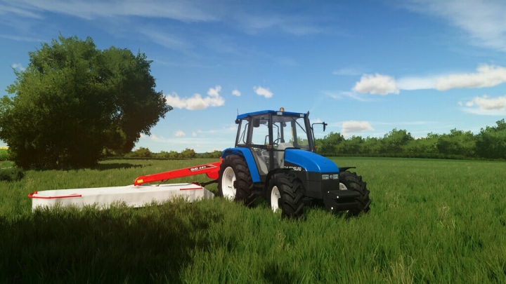 Image: New Holland Serie L, TL v1.2.0.0 4