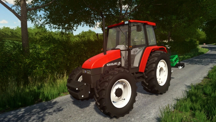 Image: New Holland Serie L, TL v1.2.0.0 0