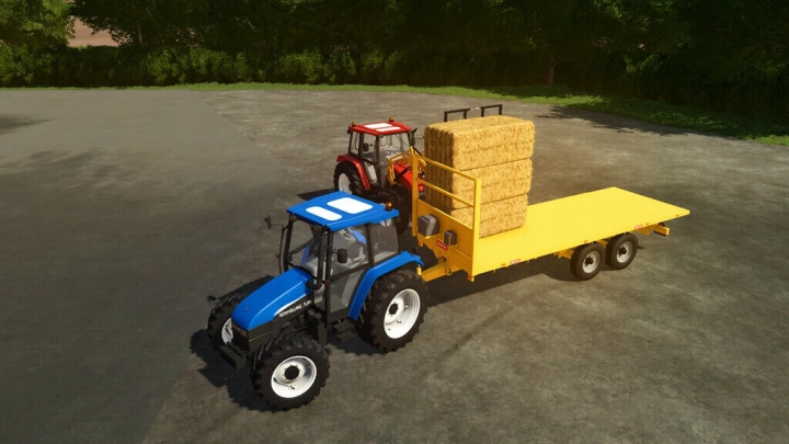 Image: New Holland Serie L, TL v1.2.0.0 3