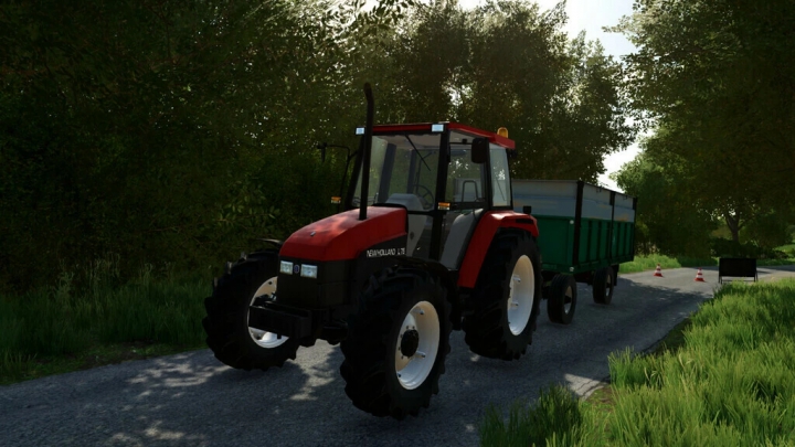 Image: New Holland Serie L, TL v1.2.0.0 1