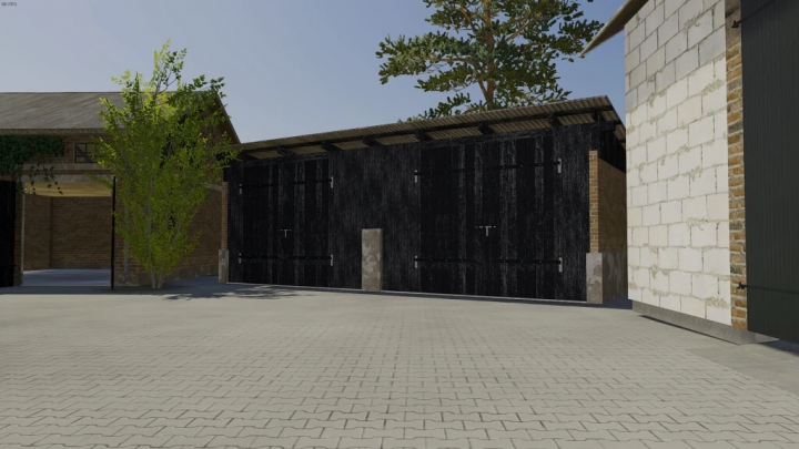 Image: Old Brick Building Pack v1.0.0.0 5